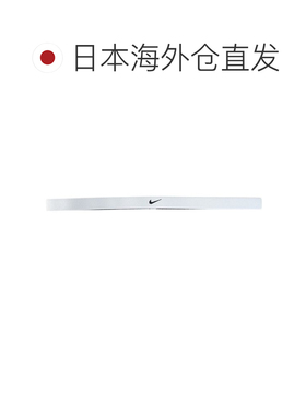 日本直邮Nike 运动发带 6条装 BN2003-702 男女通用 训练健身