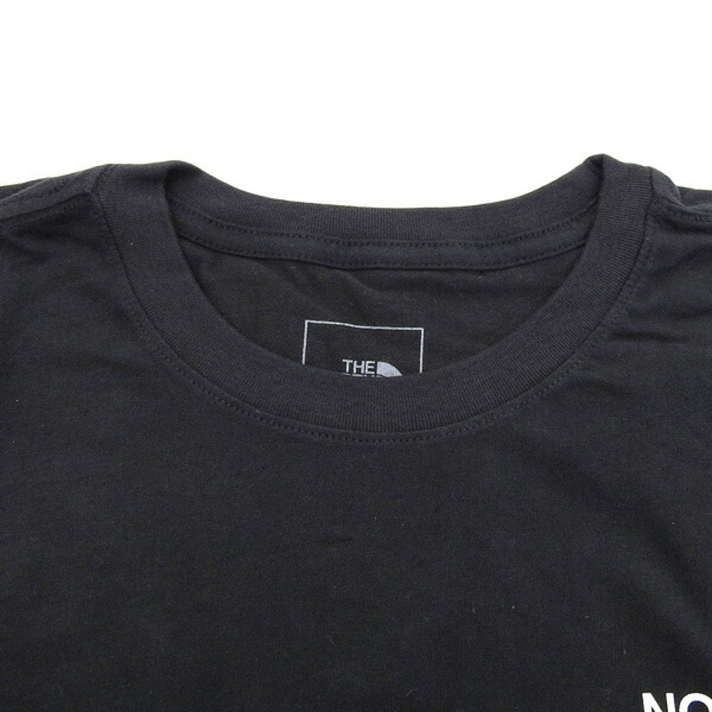 日本直邮The North Face  男女款T恤 MMLS BOX NSE TEE NF0A4短袖 - 图2