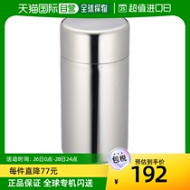 (JAPAN DIRECT MAIL) CASUAL PRODUCT Qingfang made of stainless steel tea pot 220g 019739