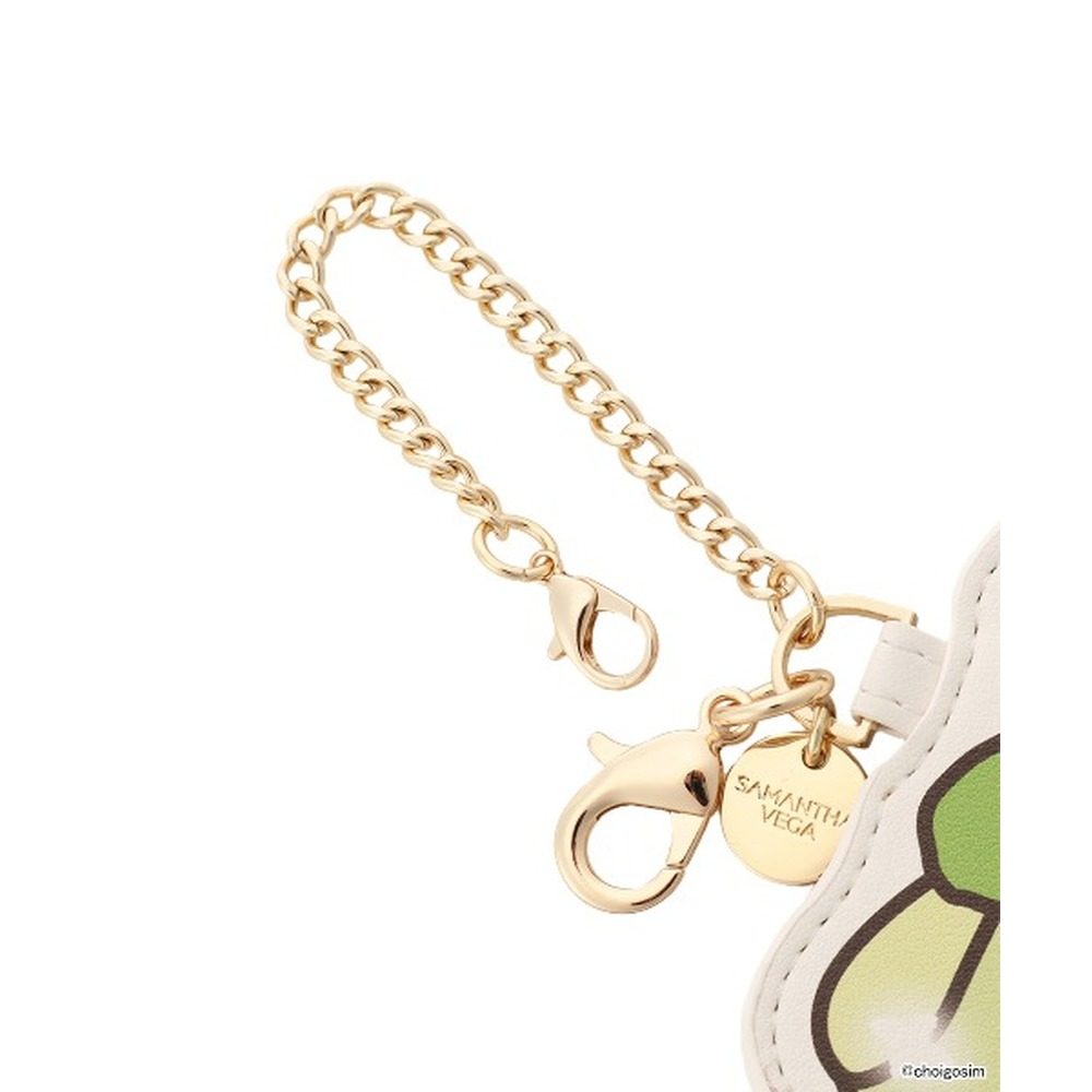 1h可退 日本直邮Samantha Vega 熊形象卡包 00072510200074,淘宝优惠券,粉丝福利购,淘宝优惠卷