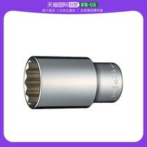 (Japan Direct Mail) (TONE) Deep sleeve wrench (12 angle) Insert angle 12 7mm (1 2) to the margin