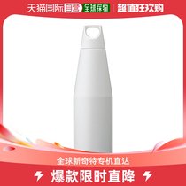 Japan Direct Mail (Japan Direct Mail) Kinto Kettle 1080ml White Vacuum Double Layer Structure Cold