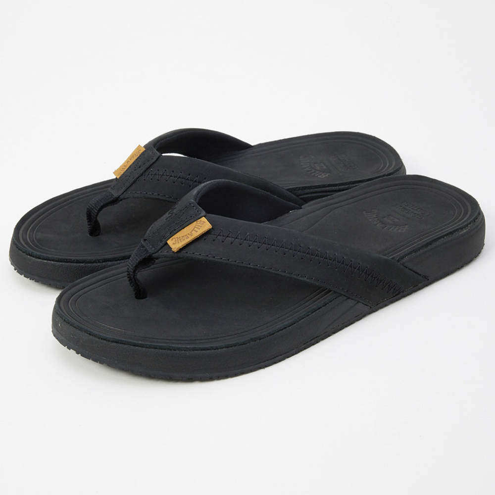 日本直邮Billabong 2025春夏男士海洋沙滩凉鞋 BF011927 黑色,淘宝优惠券,粉丝福利购,淘宝优惠卷