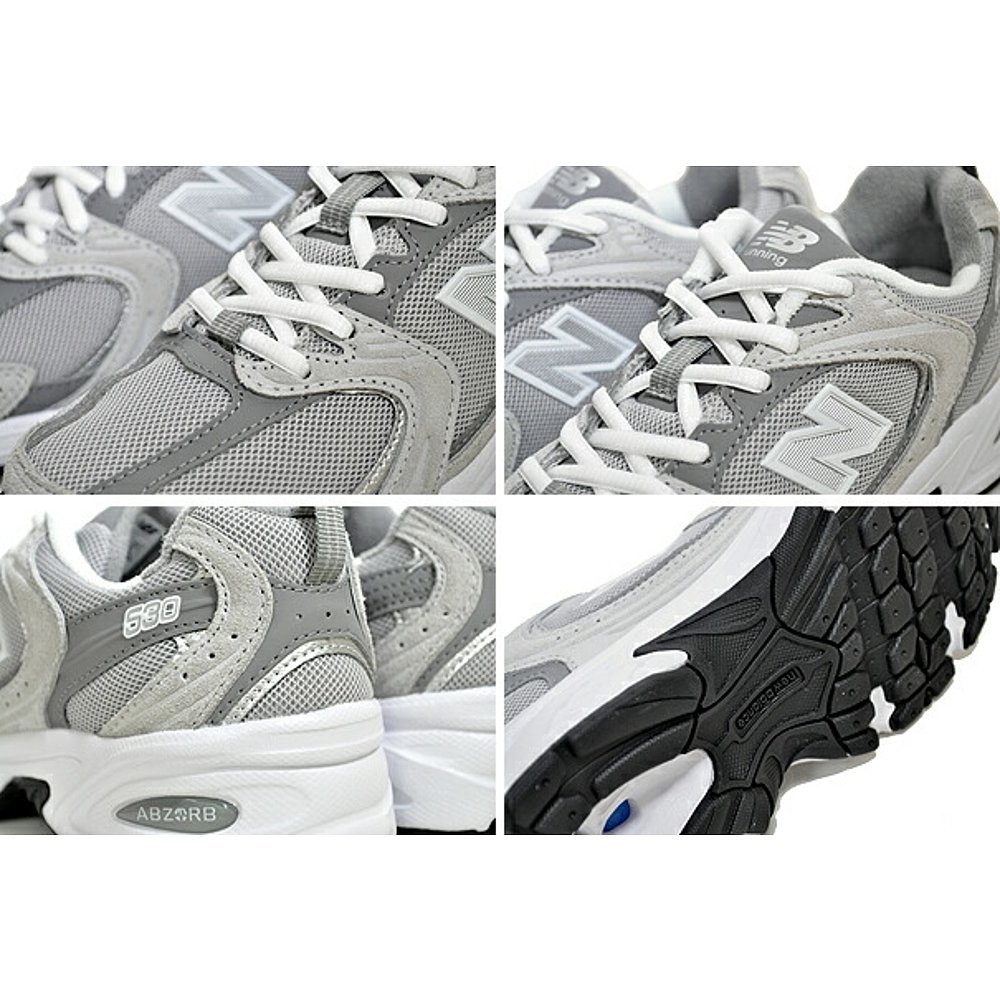 日本直邮NEW BALANCE MR530CK 宽度 D 女士运动鞋 ABZORB - 图2