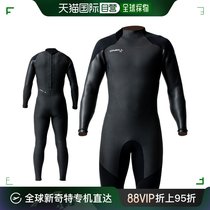 Japan Direct Mail Oneill 5 × 3 WFW-307A2 Diving Suit Sail Full Suit Half Dry Back Zipper