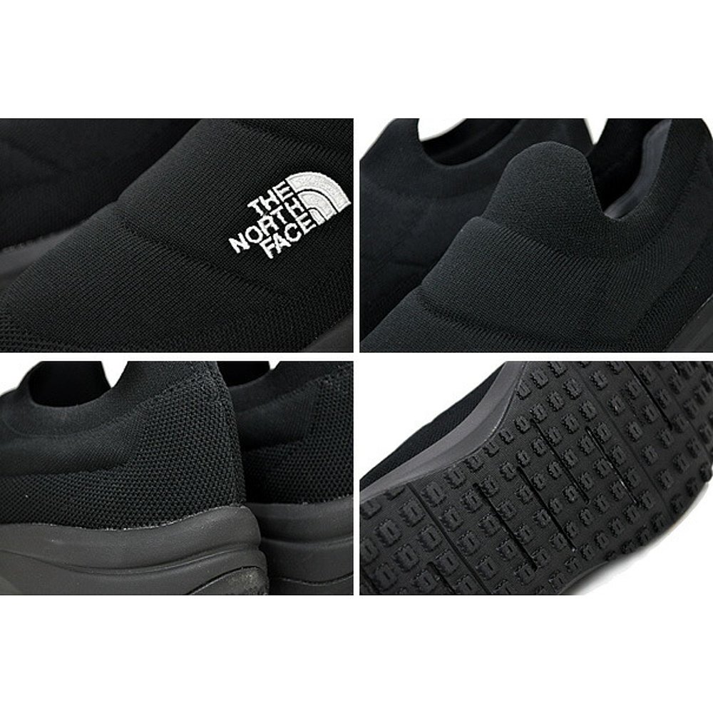 日本直邮THE NORTH FACE SHELTER KNIT WR TNF BLACKTNF BLACK nf - 图2