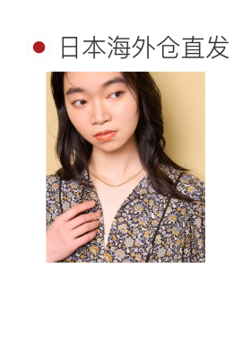 日本直邮mysty woman 女士 粒状设计锁骨链 672049