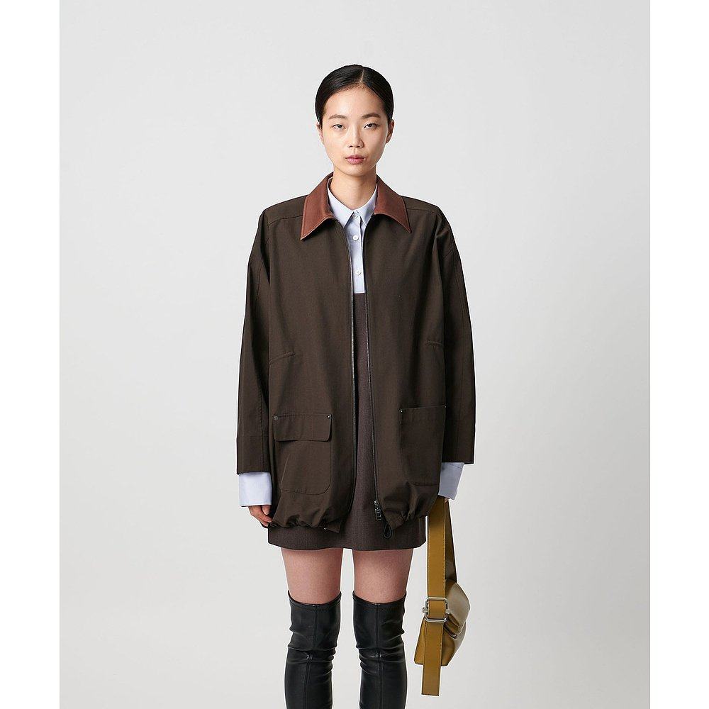 1h可退 日本直邮OSOI 女装 牛革 折叠翻盖手拿包 可调节肩带 4032,淘宝优惠券,粉丝福利购,淘宝优惠卷