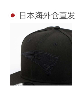日本直邮NEW ERA 950 新英格兰爱国者 黑色遮阳帽