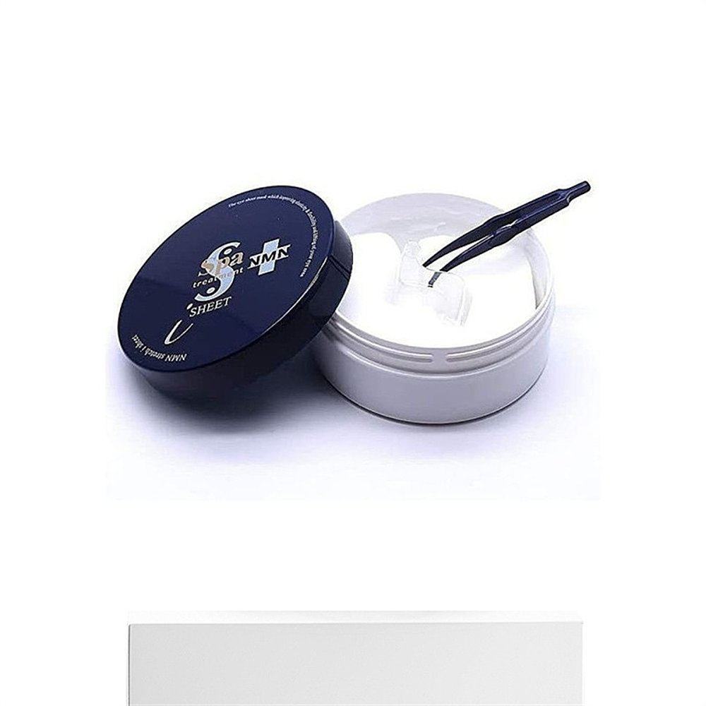 日本直邮spa treatment蛇毒蓝眼膜 天猫国际探物日本眼膜