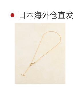 1h可退 日本直邮Discoat 女士 2WAY极简链条项链 DCZ1062111A0019