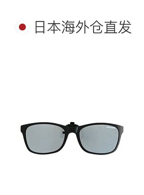 日本直邮偏光眼镜夹式偏光 Re fa (SL) 银镜银色马拉松