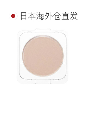 日本直邮ETVOS矿物丝柔粉饼替换芯7g柔焦正品