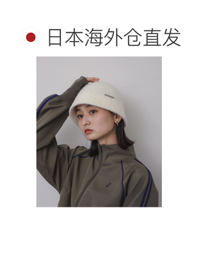 日本直邮SENSE OF PLACE 女士秋冬毛绒帽 AA472CS【付后1h可退】