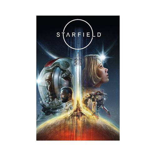 自营｜微软xbox星空标准版游戏Starfield角色扮演游戏-图0