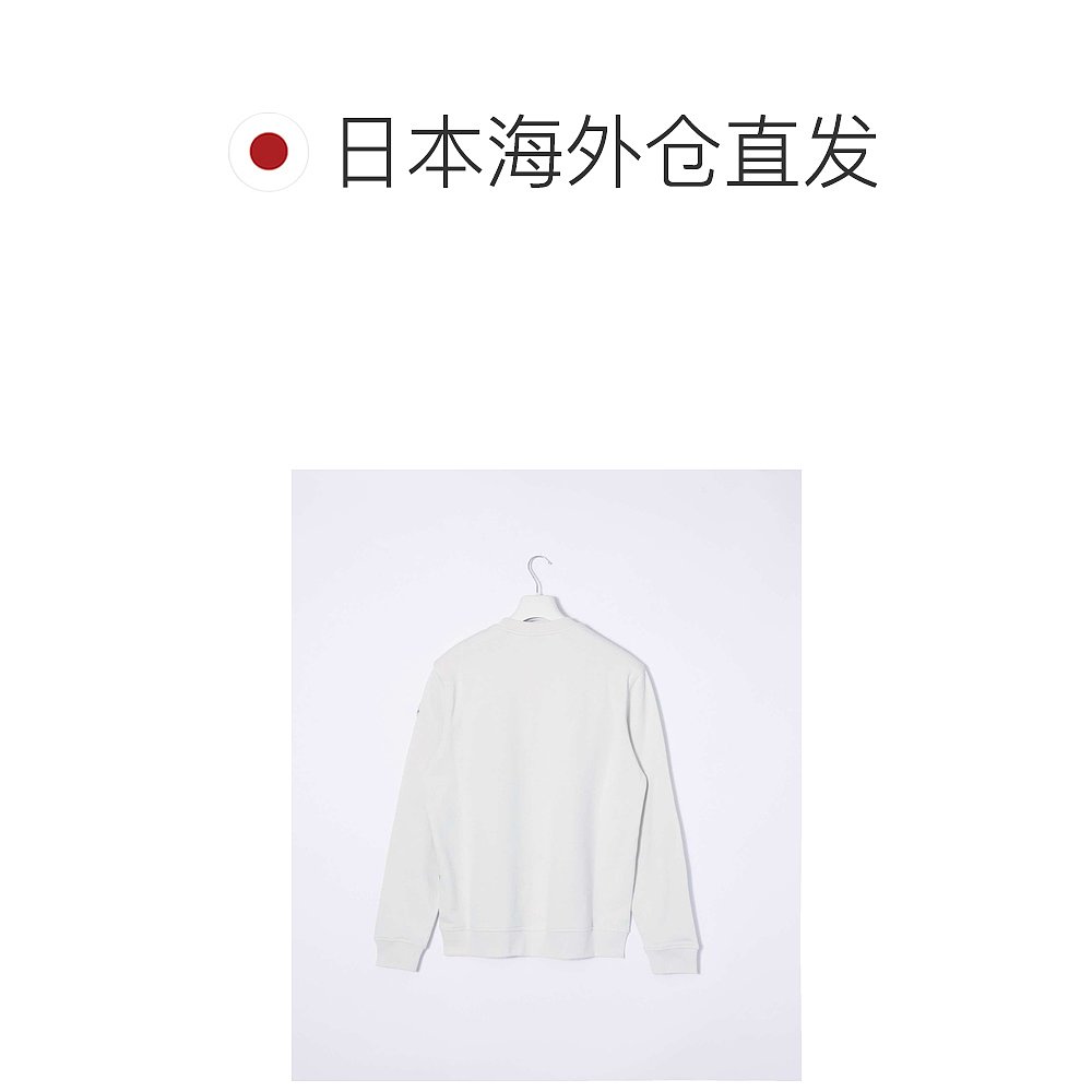 日本直邮Moncler 8G000 14 809KR 90S 运动鞋男士上衣长袖运动衫