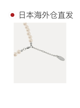 日本直邮 Mini Bas Relief Pearl Choker 项链