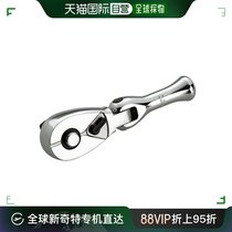 (Japan direct mail) KTC five gold tool ratchet torque wrench 9 5mm BRC3FS-H time-saving and labor-saving