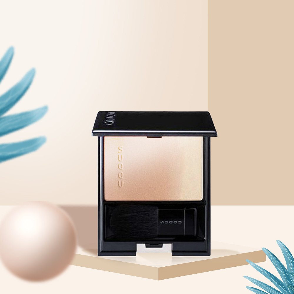 天猫国际日本直购日本直邮SUQQU 晶采净妍渐变色颊彩腮红7.5g3