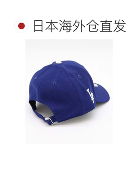 日本直邮NEW ERA 洛杉矶道奇队 9FORTY 限定帽 14744074 紫色运动