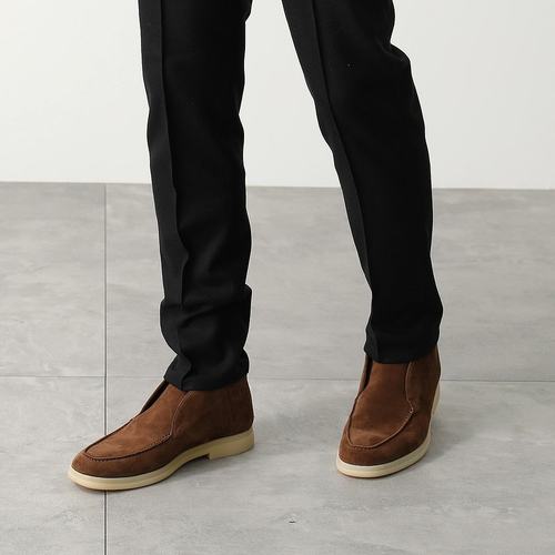 日本直邮Church's Church 一脚蹬靴子 Girvan ETG019 9CC 男士踝 - 图2