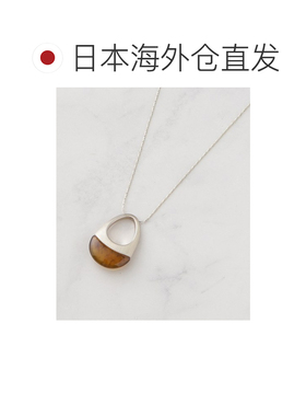 1h可退 日本直邮SHOO・LA・RUE 女士 点睛透明饰片项链 C7087034202