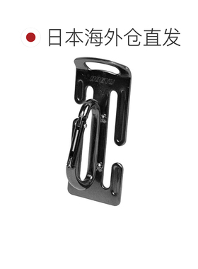 日本直邮土牛产业 黑色金属挂钩 固定型 FM-47