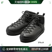 Japan Direct mail Shimano Footwear Geolock Cut Rubber needle felt Rockshore dry shoes