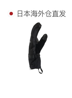 日本直邮New Era 男士冬季滑雪单板手套 OD SNOW GLOVE 5FINGER 1