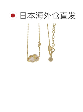日本直邮EMPORIO ARMANI 阿玛尼女士项链配饰吊坠 EGS3060710