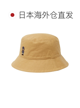 日本直邮Champion Bobble Head BUCKET HAT C8-Z702C 渔夫帽 棉质