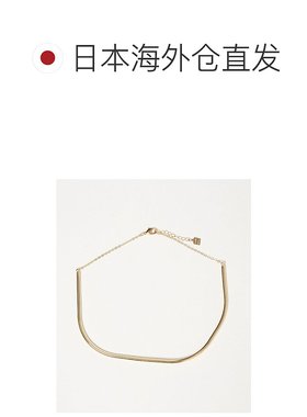 1h可退 日本直邮CITEN 简约风格颈圈造型
