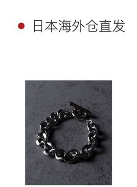 1h可退 日本直邮LION HEART 男女通用别注双色组合手链 124501132