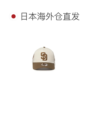 日本直邮NEW ERA 青少年 940AFTR SPATCH 纽亦华 STN MOS 96头饰