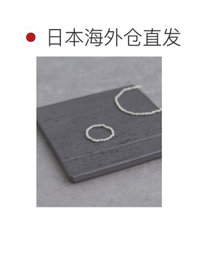 URBAN RESEARCH DOORS 女士 天然石×K10戒指 DR263302240301