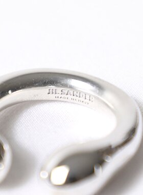 JIL SANDER 戒指 戒指配件 女士 J12UQ0015 J12002 043天然树脂