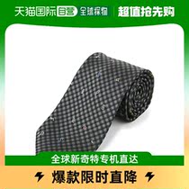 Japan Direct Mail PAUL SMITH Silk jacquard M1A OIEX HLU01-79 male style black