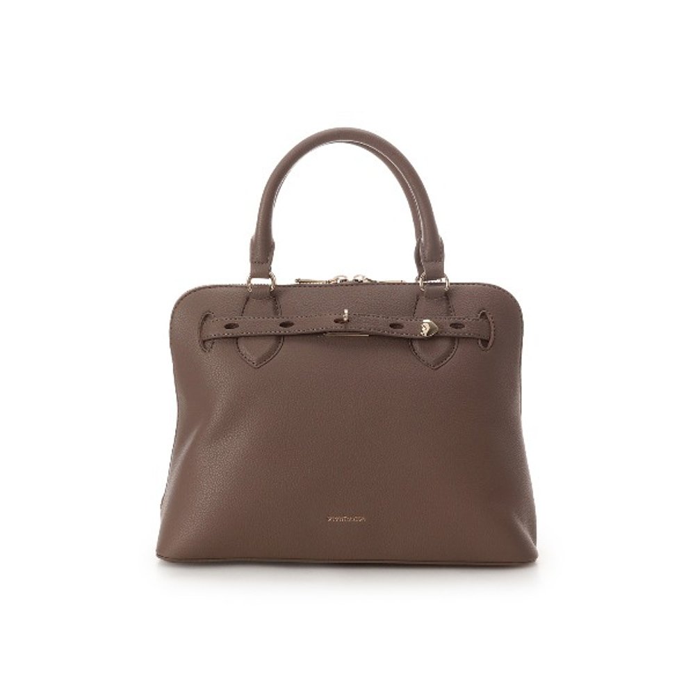 1小时内可退 日本直邮Samantha Vega 女士心形金扣手提包 0007242 - 图2