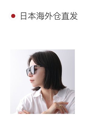 GUCCI 古驰 太阳镜 GG1158SK 女士惠灵顿款全框金属标志