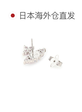 日本直邮Vivienne Westwood FEODORA EARRINGS 女士耳环 银色 [20