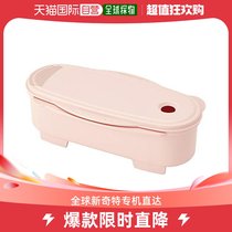 (JAPAN DIRECT MAIL) SKATER MICROWAVE OVEN SPECIAL PASTA COOKING 1 5L CHERRY POWDER