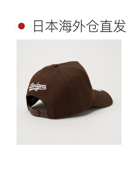 日本直邮NEW ERA 60771811 New Era OUTLINE SCRIPT 9FORTY E-FRA