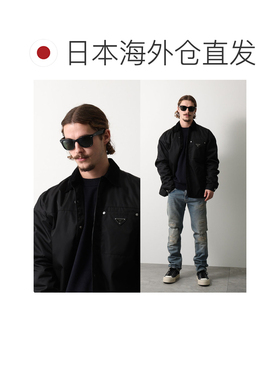 日本直邮雷朋 Wayfarer 折叠经典太阳镜 (RB4105) 男士惠灵顿风格