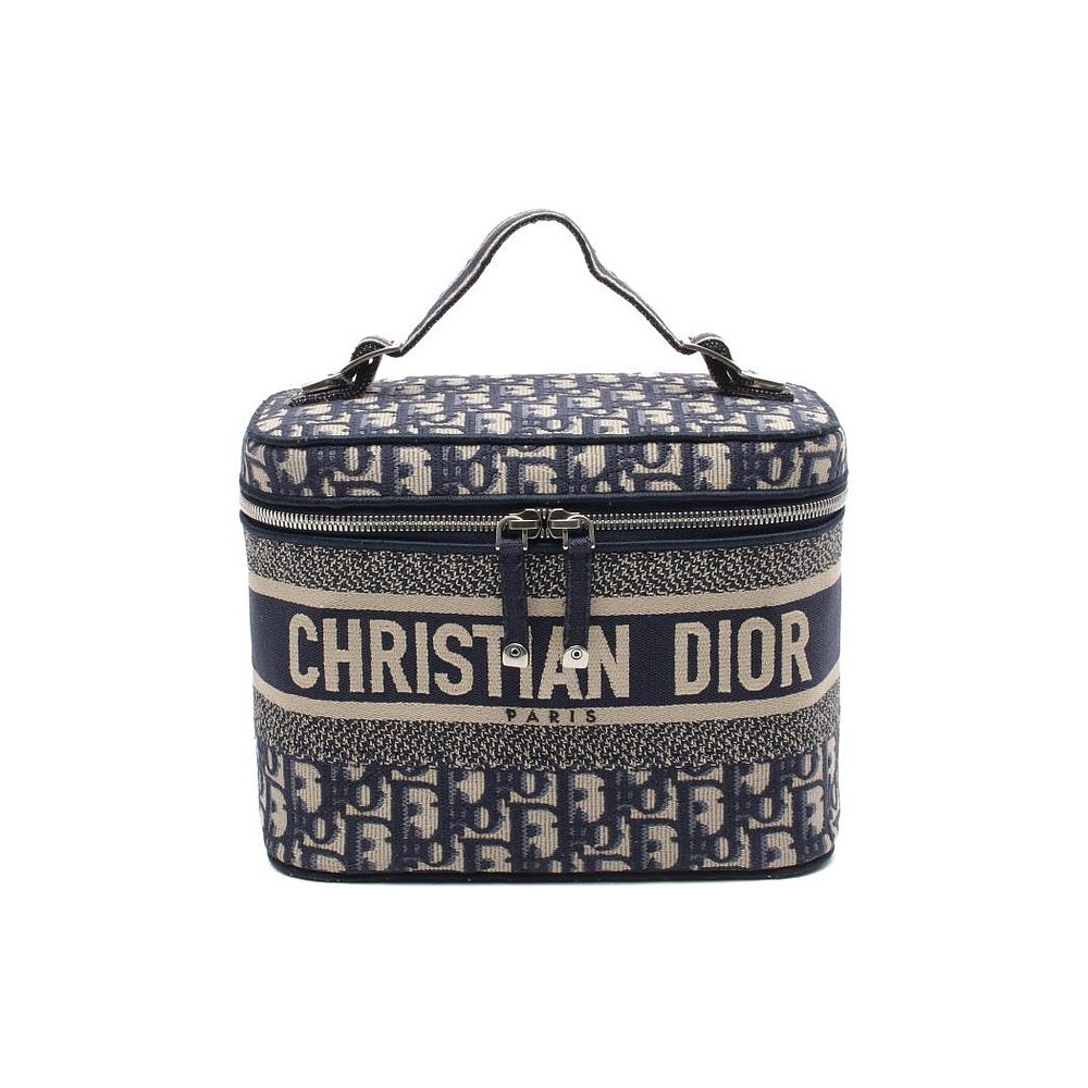 日本直邮中古dior[b]9.0新梳妆包 天猫国际探物日本手拿包