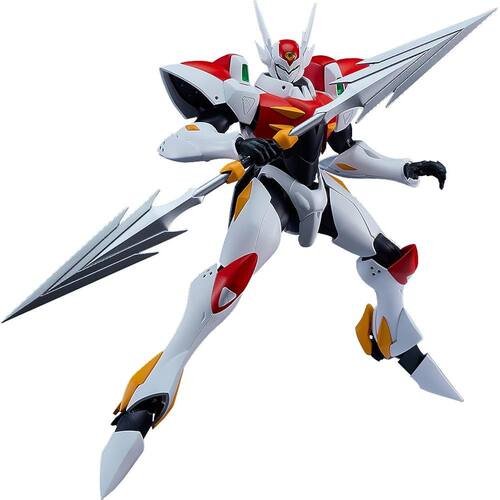 【日本直邮】MODEROID 宇宙骑士 铁加曼刃 组装模型 - 图0