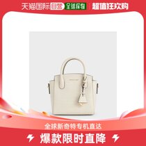 Japan Direct Mail Day Tide CHARLES KEITH CLOCK EFFECT TRAPEZOIDAL HANDBAG