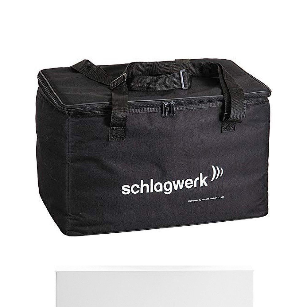 【日本直邮】Schlagwerk 箱鼓收纳包 SR-TX 带肩带 - 图3