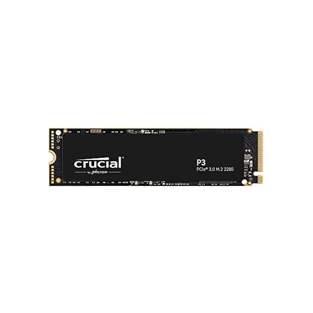 【日本直邮】Crucial英睿达 内藏SSD卡 2TB CT2000P3SSD8JP - 图0