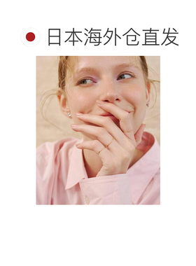 1h可退 日本直邮Firsthand 女士 K10甲丸极细皮肤戒指 3488234400