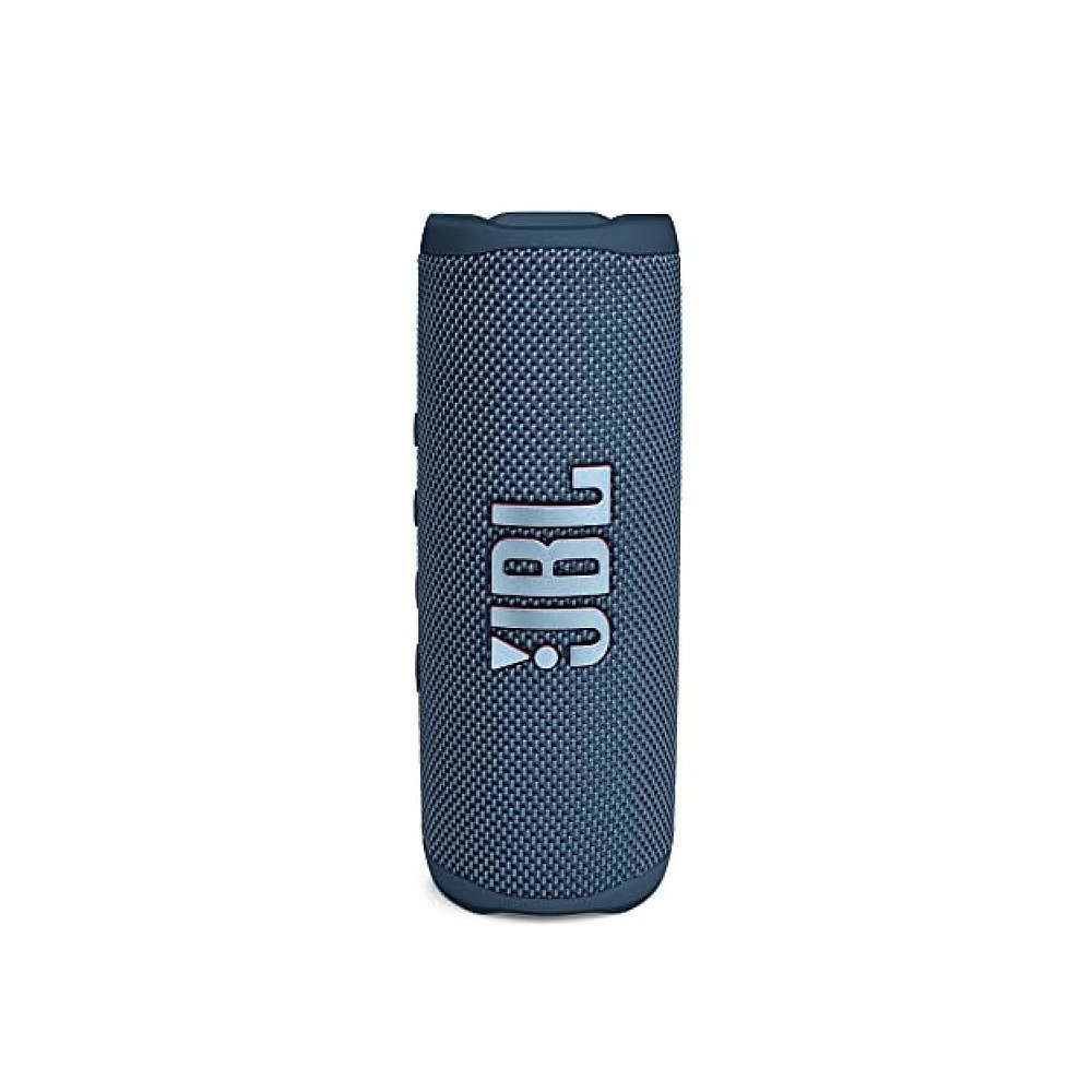 Jbl便携式扬声器 蓝牙音箱防尘防水蓝色JBLFLIP6BLU - 图0